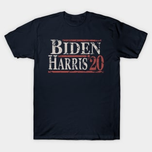 Vintage Biden Harris 2020 T-Shirt